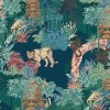 SW-FABR-AMAZ-G_swoon_fabric_amazonia green_31.2x22.5cm