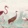 Flamingo vintage