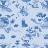 SW-FABR-ORIEN-MB_swoon_fabric_Oriental_Mono_Blue_31.2x22.5cm