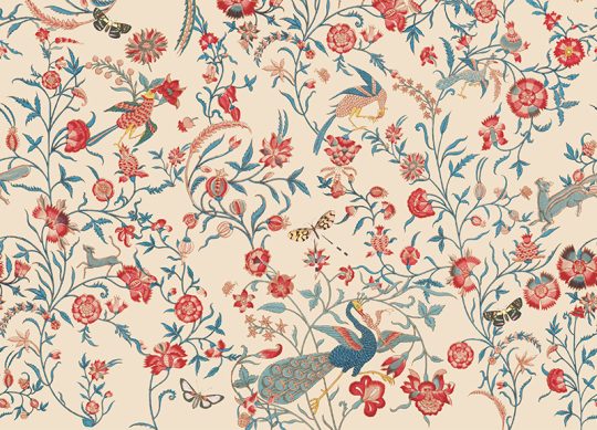 SW-FABR-PERS-B_swoon_fabric_persia beige_31.2x22.5cm