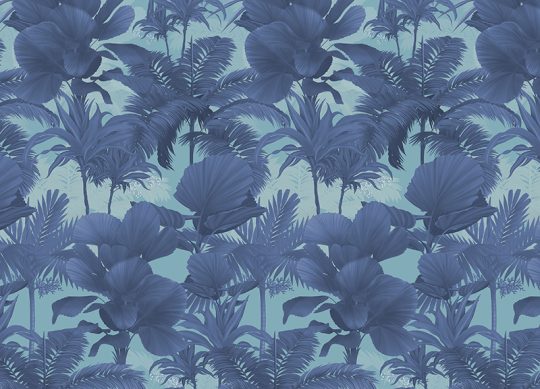 SW-FABR-PLANT-LIGHTB_swoon_fabric_Plantarium_Colour variety_lightblue_31.2x22.5cm