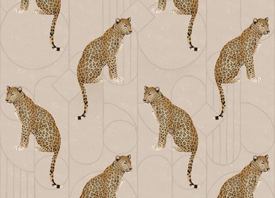 SW-FABR-TIGDE-BE2_swoon_fabric_tiger deco beige2_31.2x22.5cm