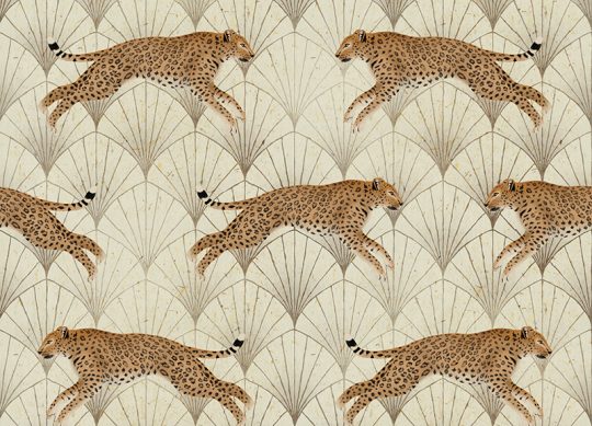 SW-FABR-TIGDE-BE_swoon_fabric_tiger deco beige_31.2x22.5cm