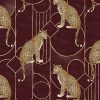 SW-FABR-TIGDE-RE_swoon_fabric_tiger deco red_31.2x22.5cm