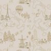 SW-FABR-TRA-BE_swoon_fabric_Traveler_Beige_31.2x22.5cm